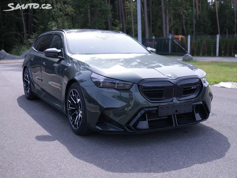BMW M5, Touring Steptronic xDrive